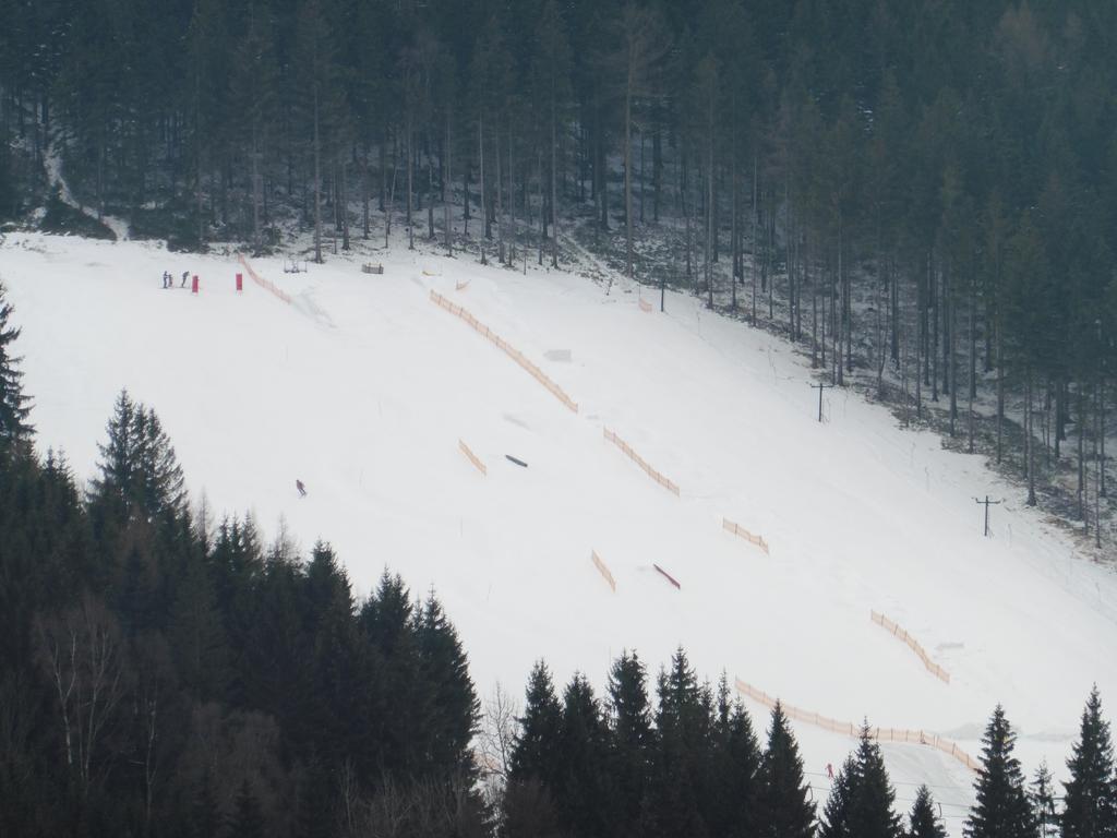 Jako Doma Albrechtice v Jizerskych horach Luaran gambar