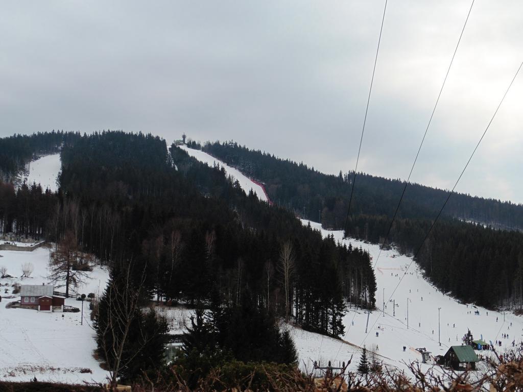 Jako Doma Albrechtice v Jizerskych horach Luaran gambar
