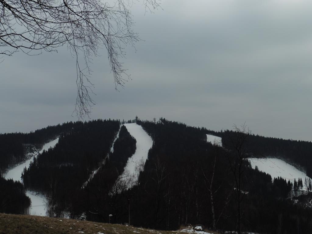 Jako Doma Albrechtice v Jizerskych horach Luaran gambar